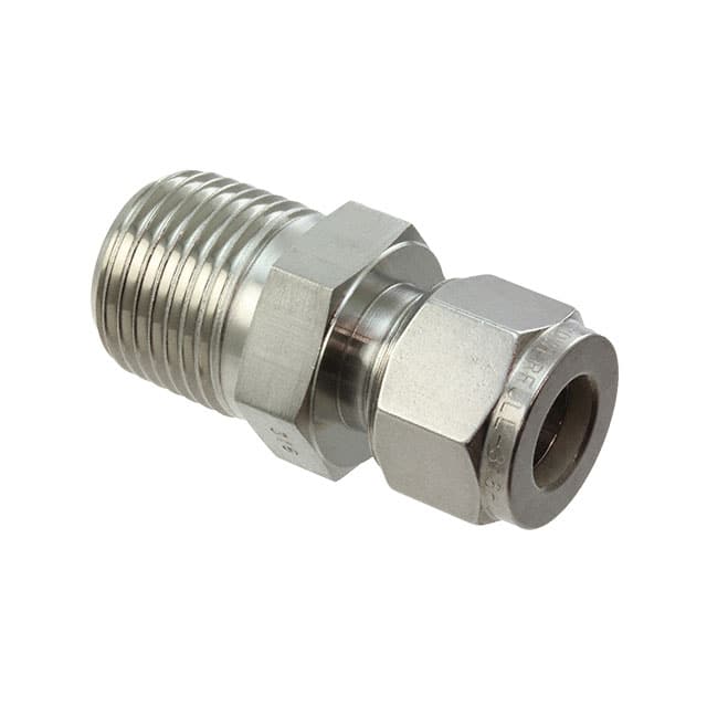 PT-1/2-D10 COMPRESSION FITTING 10DIA R1/2