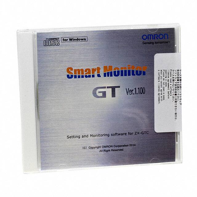 ZX-GSW11 ZX-GT SETUP SOFTWARE