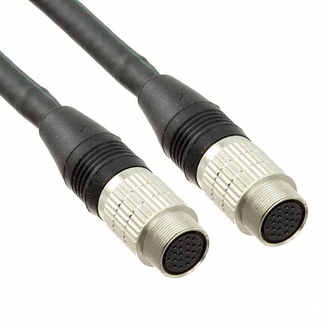 ZG2-XC25CR EXTENSION CABLE, 25M, ROBOTIC