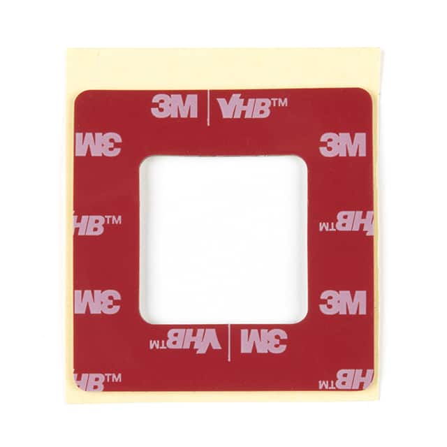 PRT-18728 HIGH BONDING GASKET FOR 0.3 WATT