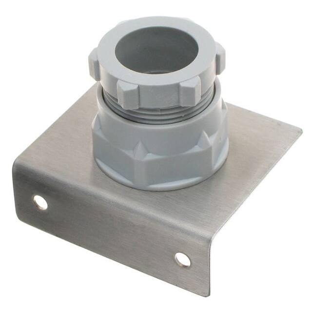 PP90 RIGHT-ANGLED SS- FLANGE