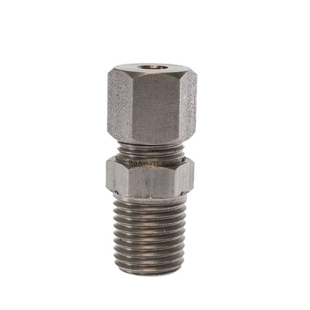 18SF-125 1/8" NPT, 1/8" BORE THROUGH DIAM