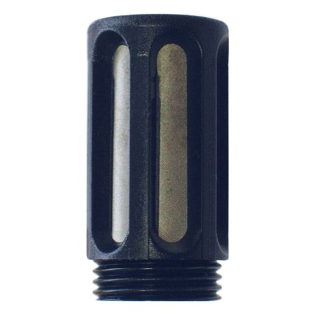 F5200B STAINLESS FILTER (BLACK)