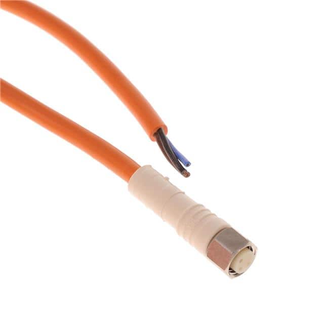 Y92E-S08PVC3S5M-L M8 DETERG RESIST 3P STRT 5M