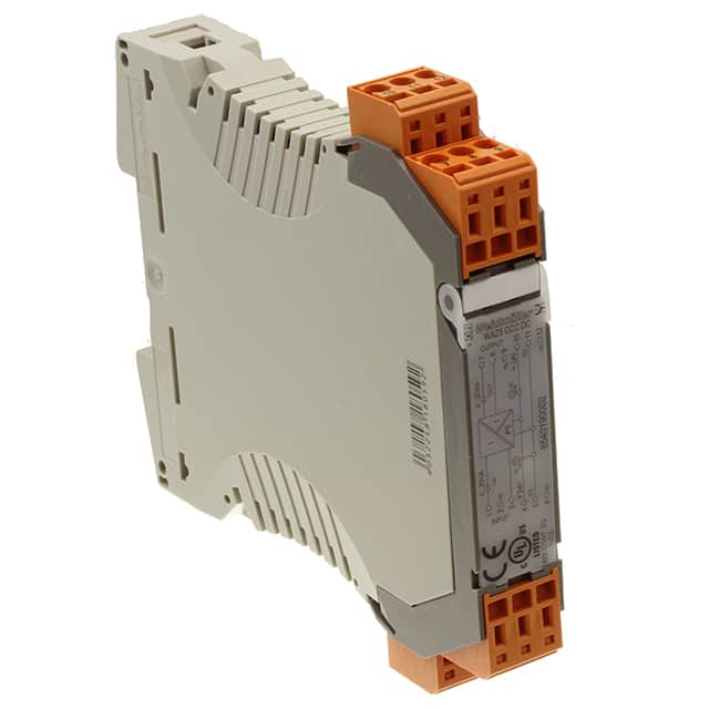 8540190000 CONDITIONER SIGNAL DINRAIL MNT