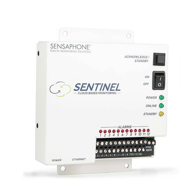SCD-1200 SENSAPHONE SENTINEL ETHERNET