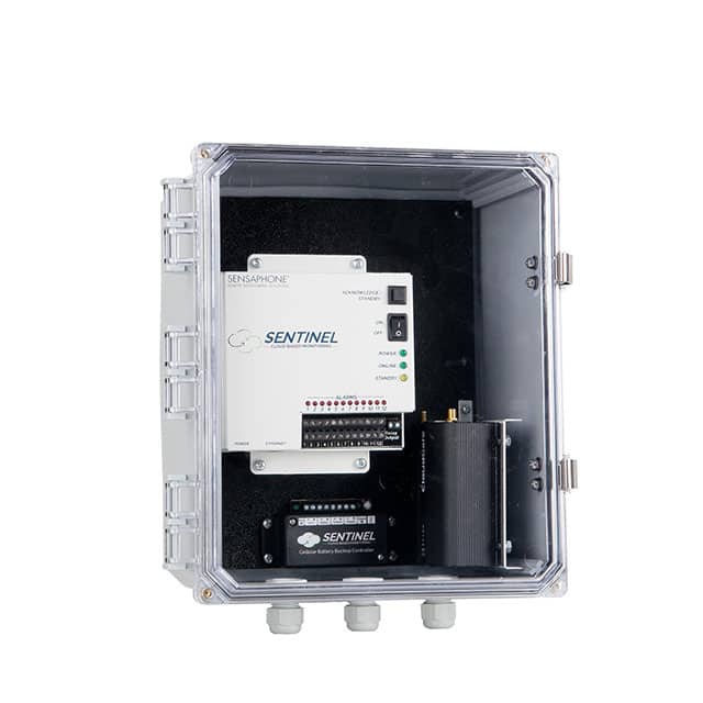 SCD-1200-4GVZCD SENSAPHONE SENTINEL CELLULAR