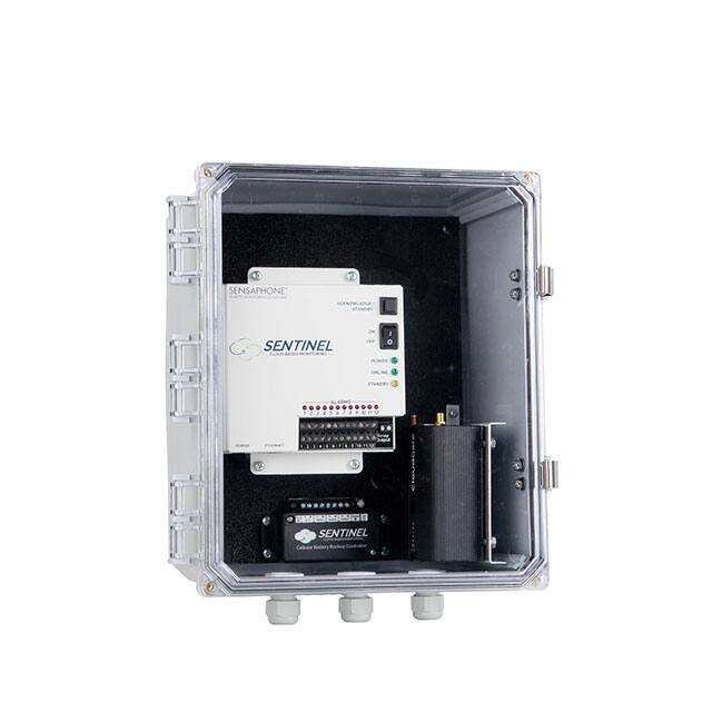 SCD-1200-4GATCD SENSAPHONE SENTINEL CELLULAR