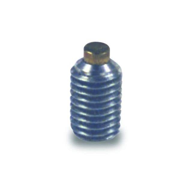 081A40 MOUNTING STUD, 1/4-28 X 0.438" L