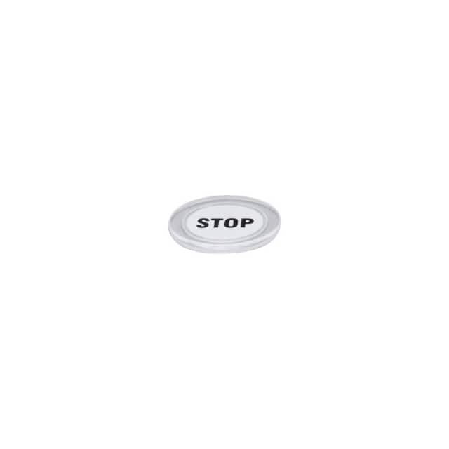 E12378 SYMBOL DISC FOR ILLUMINATED PUSH