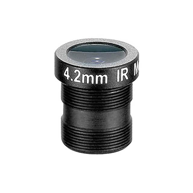 2000035182 LENS EVETAR M13B1218W F1.8 F12MM