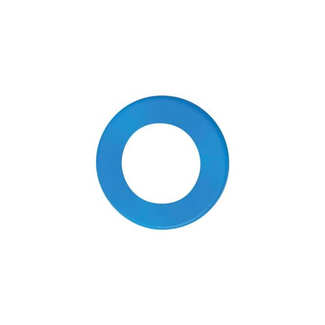 E80375 COLOURED SURROUND FOR TOUCH SENS