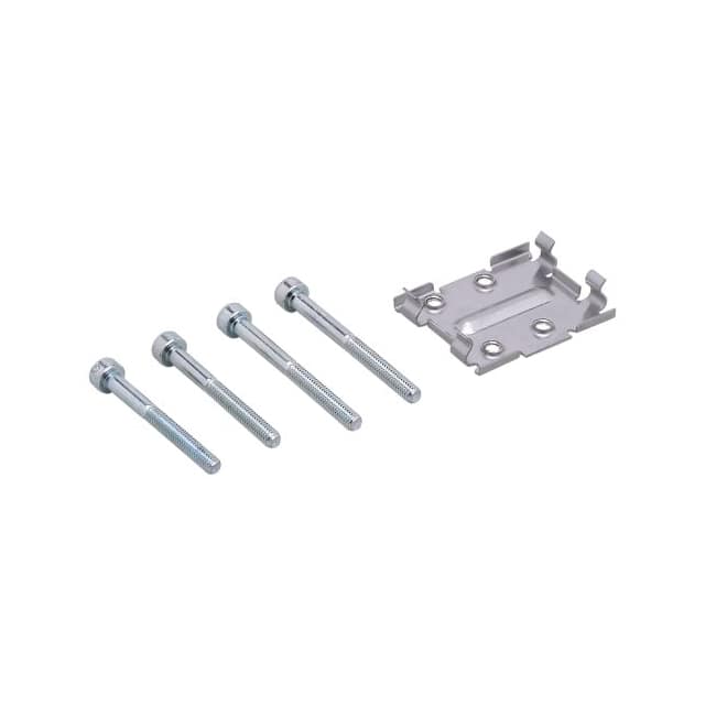 E37340 DIN RAIL CLIP