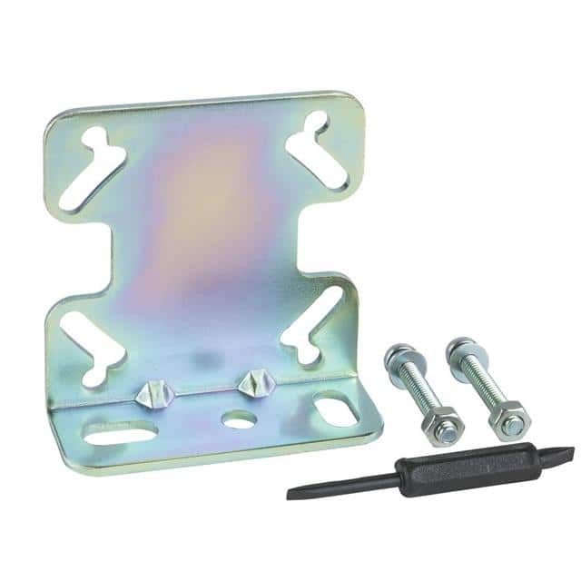 XUZA51 FIXING BRACKET, PHOTOELECTRIC SE