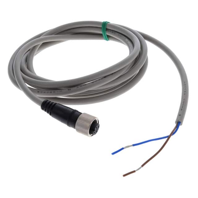 CN-22-C2 DC 2 WIRE THRU-BEAM EMITTER 2M