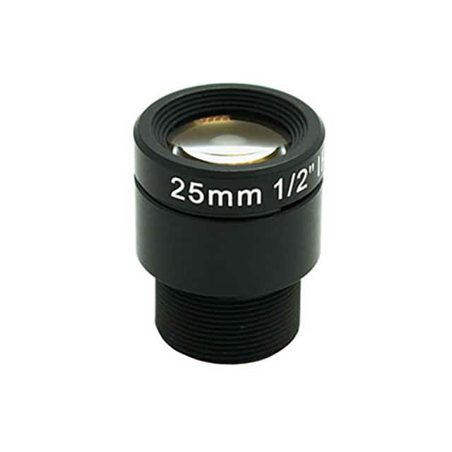 2000036374 LENS EVETAR M12B1618IRM12 F1.8 F