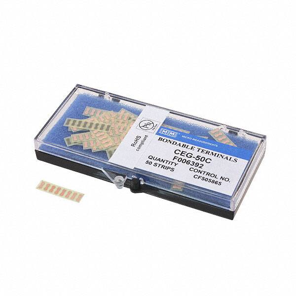 MMF006392 TERM BOND 8-TERM 1.27MM 1=50PCS