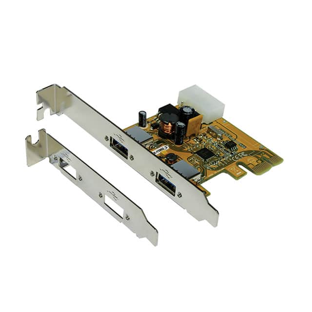 12336 ADAPTR USB3 EXSYS 2PRT EX11092-2