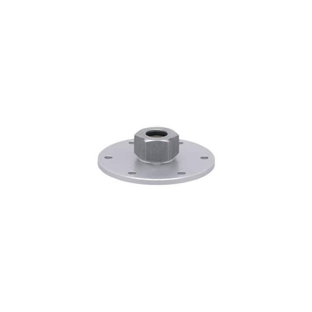 E43001 FLANGE PLATE FOR LEVEL SENSORS;
