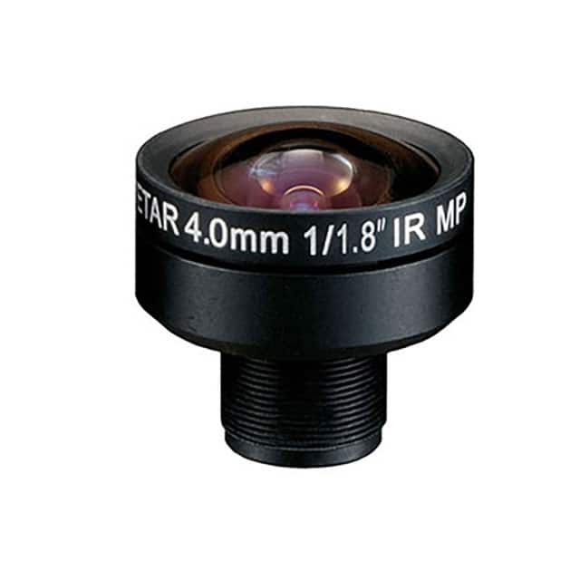 2000036382 LENS EVETAR M118B029520IR F2.0 F
