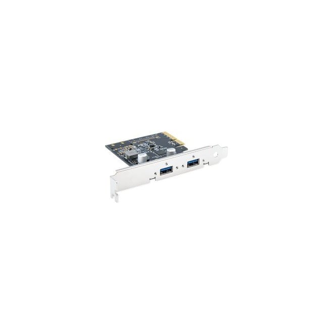 2200001009 USB 3 CARD PCIE X4 AMS 2 PORT