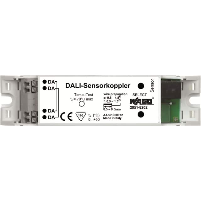 2851-8202 DALI SENSOR COUPLER
