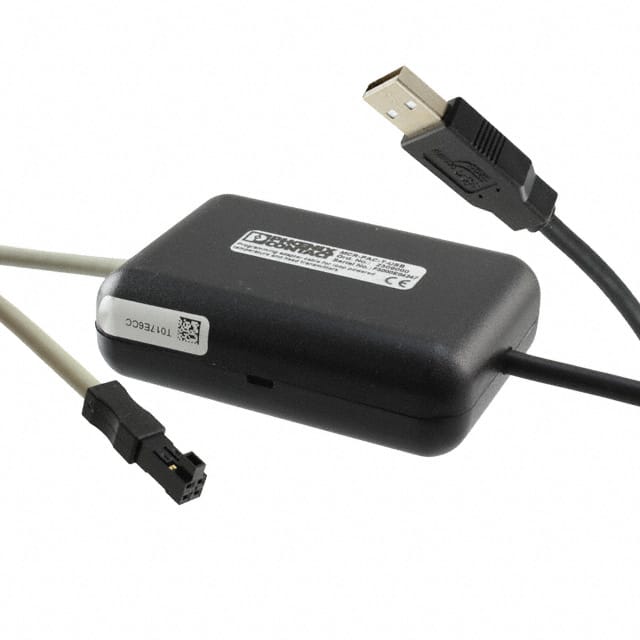 2309000 SOFTWARE ADAPT CABLE 2.4M