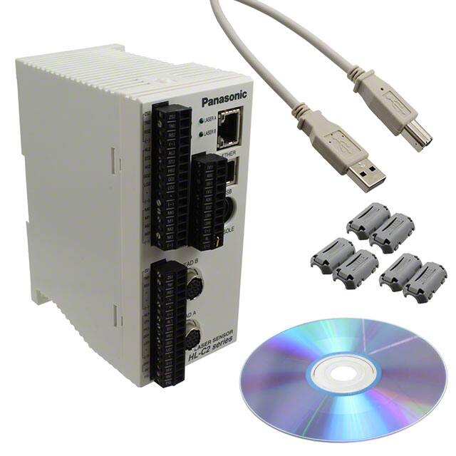 HL-C21CE HL-C2 ETHERCAT CNTRLLR NPN LOW R