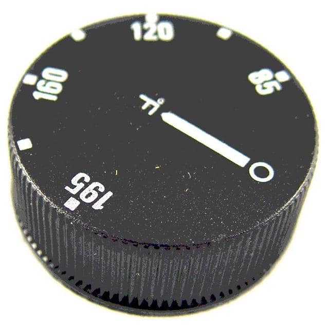 CAP-85-195-KNOB BULB AND CAPILLARY THERMOSTAT