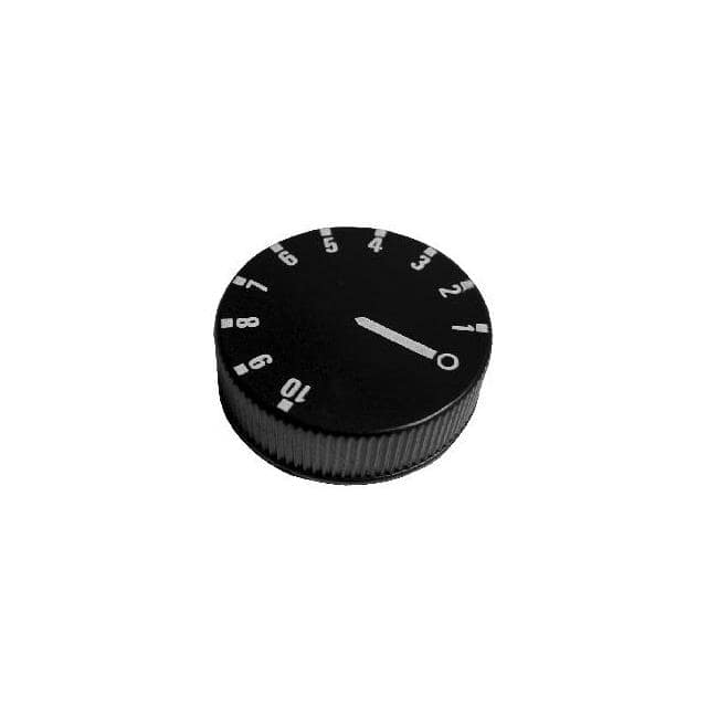 CAP-1-10-KNOBS BULB AND CAPILLARY THERMOSTAT