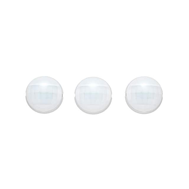 PD09-12008_WALL MOUNT-WHITE PIR FRESNEL LENS ( LENS DIAMETER