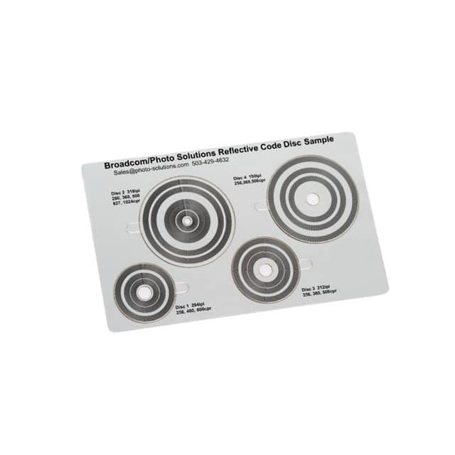 AEDR CWS BROADCOM AEDR CODEWHEEL SAMPLE
