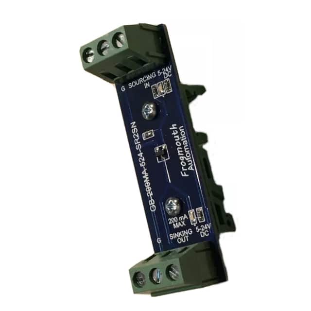 GB-200MA-524-SR2SN PNP to NPN Converter