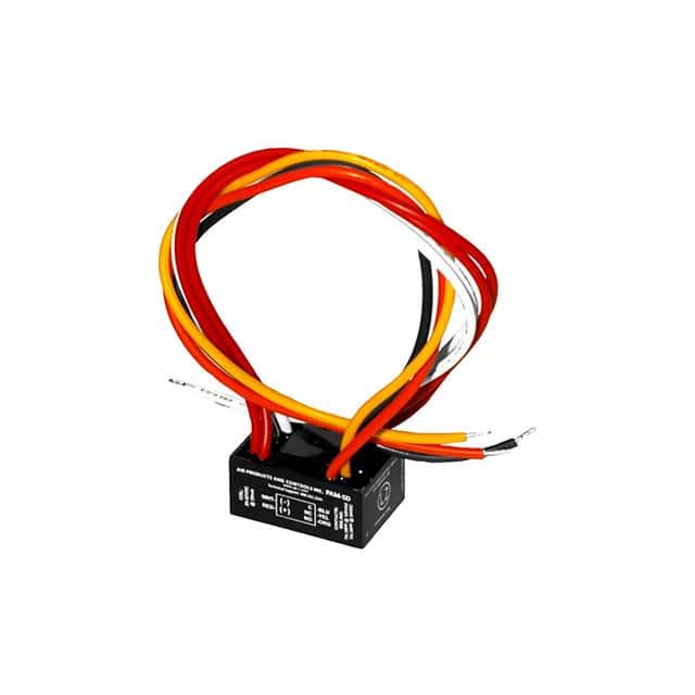 PAM-SD Multi-Voltage Control Relay, 20