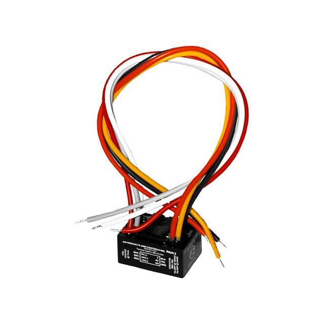 PAM-2 Multi-Voltage Control Relay, 12