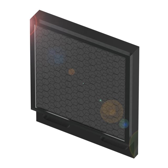 BAM00WL VERSION=CUBE CORNER 4 MM, USE=FO