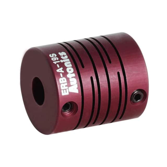 ERB-A-19S-06/08 ALUMINUM COUPLING SCREW 20000RPM