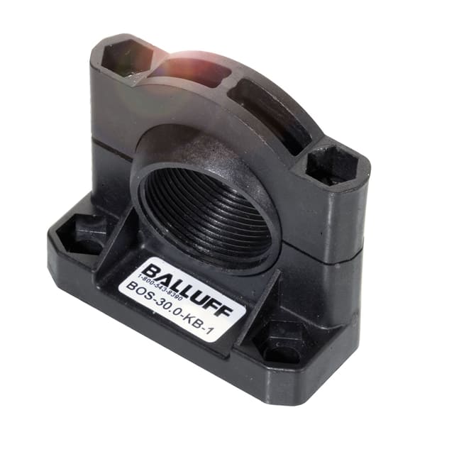 BAM00TN VERSION=MOUNTING CLAMP WITH BALL