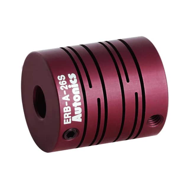 ERB-A-26S-06/08 ALUMINUM COUPLING SCREW 15000RPM