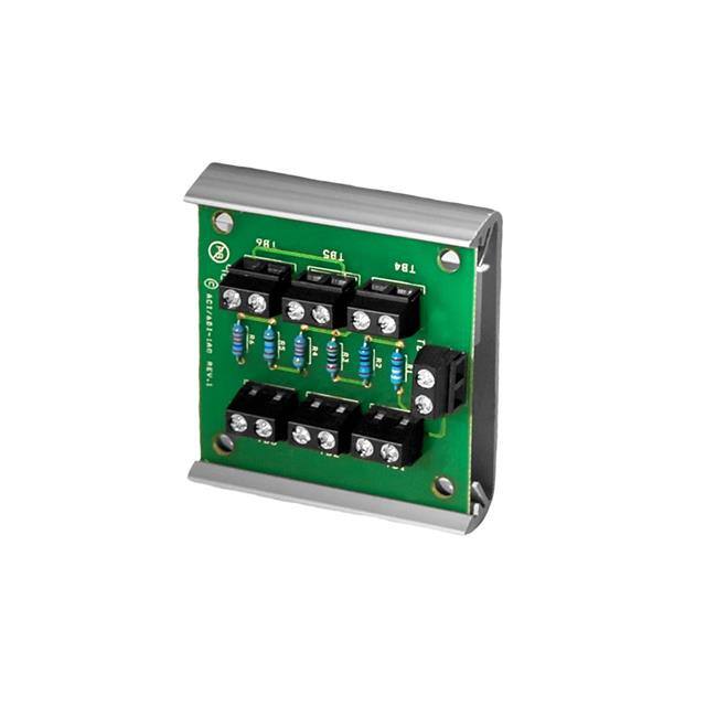 A/6DI-1AO 6 Analog/Digital Inputs to 1 Ana