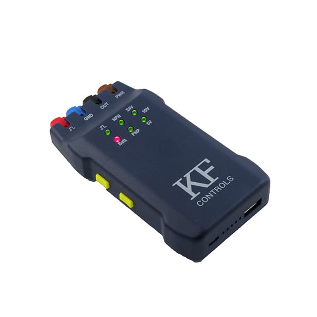 KF-TESTBOX-001 RECHARGEABLE SENSOR TEST BOX