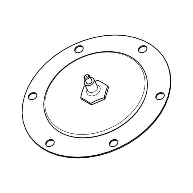 XMLZL014 PRESSURE SENSORS XM, DIAPHRAGM,