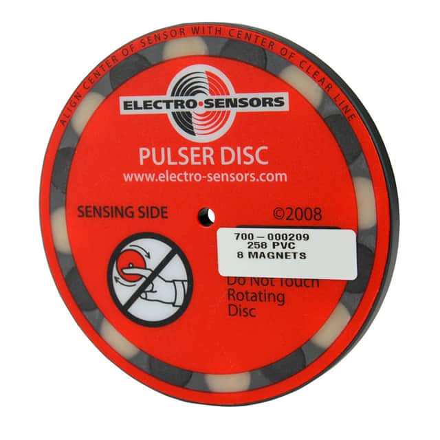 700-000209 PULSER DISCS ARE COMPATIBLE WITH