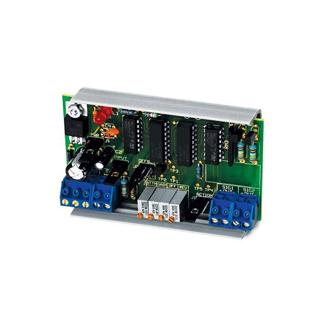 ARM2 Analog Input(VDC or mA), Dual An