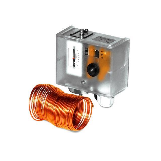 FS-1A Freeze Stat, 20' Capillary, Auto