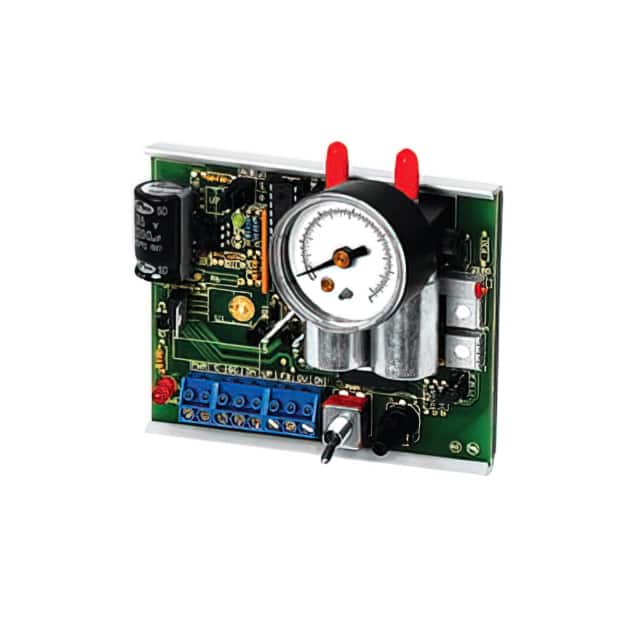 EPW2G Pulse Width Modulation Input (2.