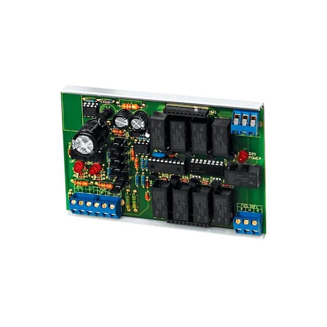 DRN3.1 PWM/Analog/Floating Point Input
