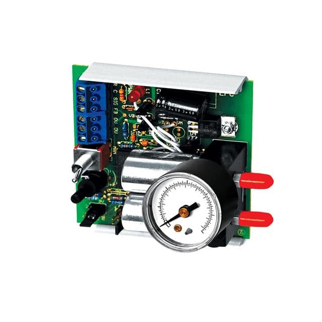 EPC2FS Analog Input (0-5VDC), Pressure