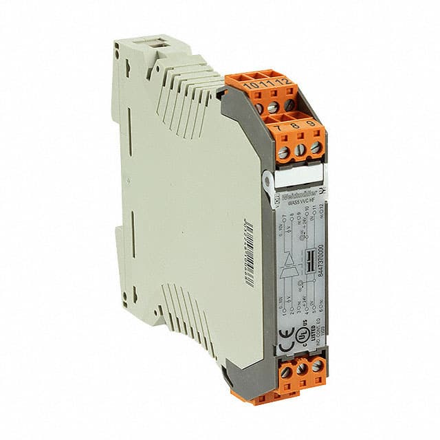 8447370000 CONDITIONER SGNL DINRAIL MNT HF