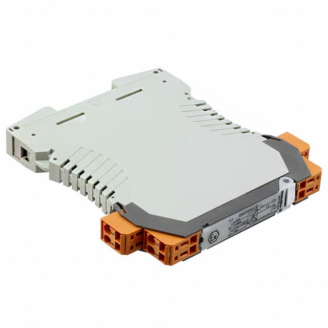 8560750000 CONDITIONER SIGNAL DINRAIL MNT